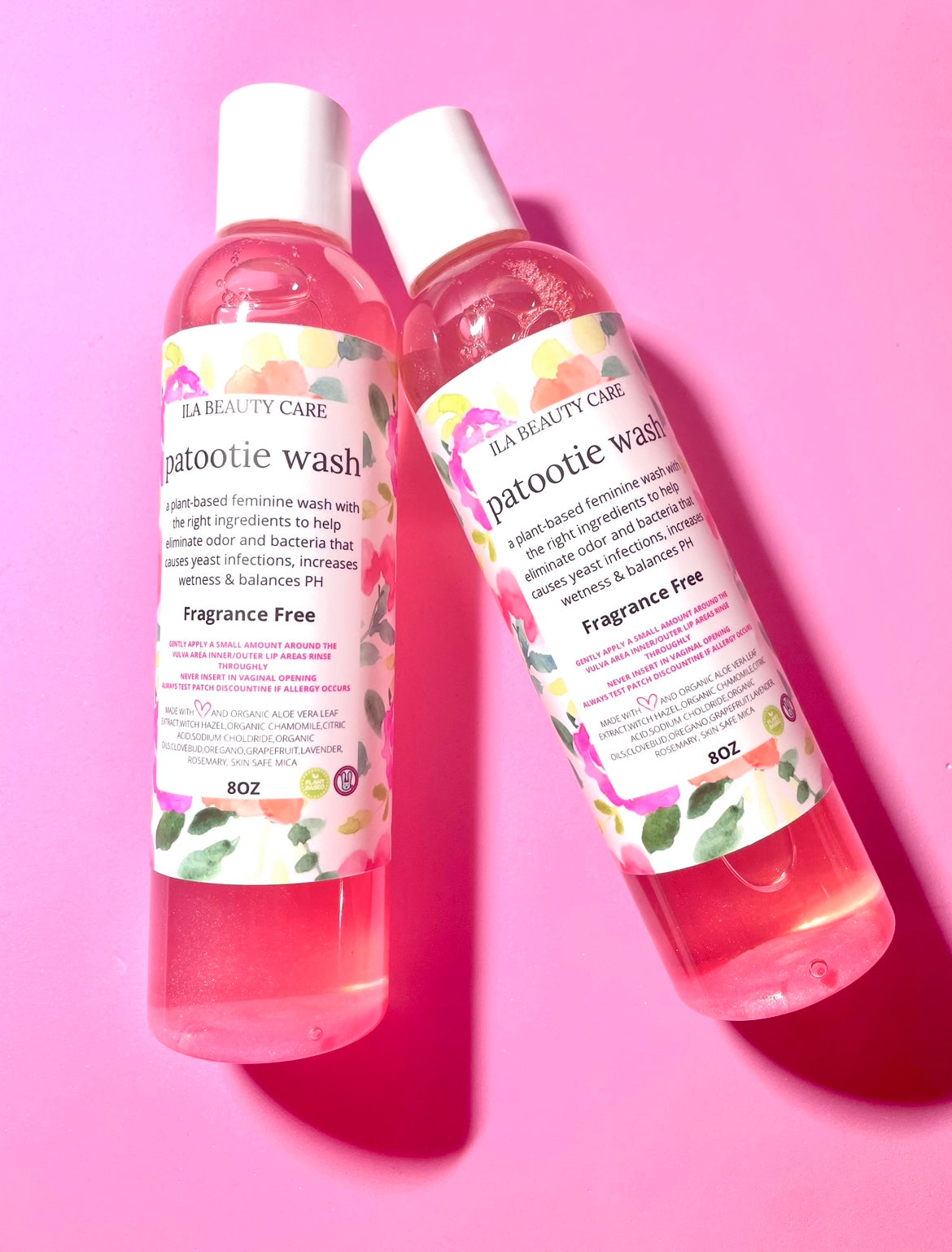 Pink Stuff (Potent Wash)