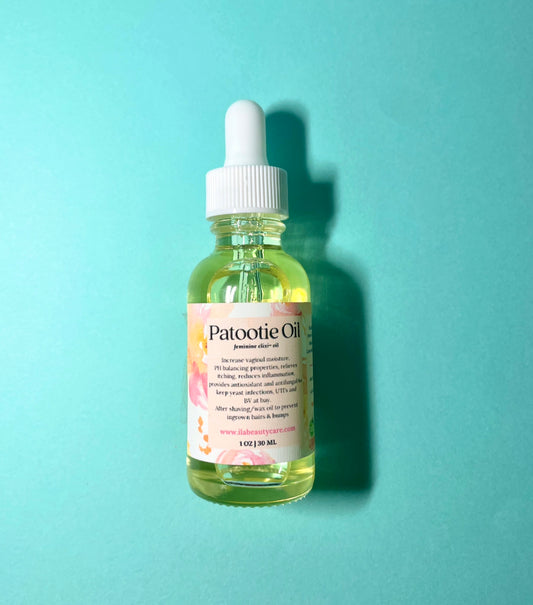 Patootie Oil (Feminine Elixir)